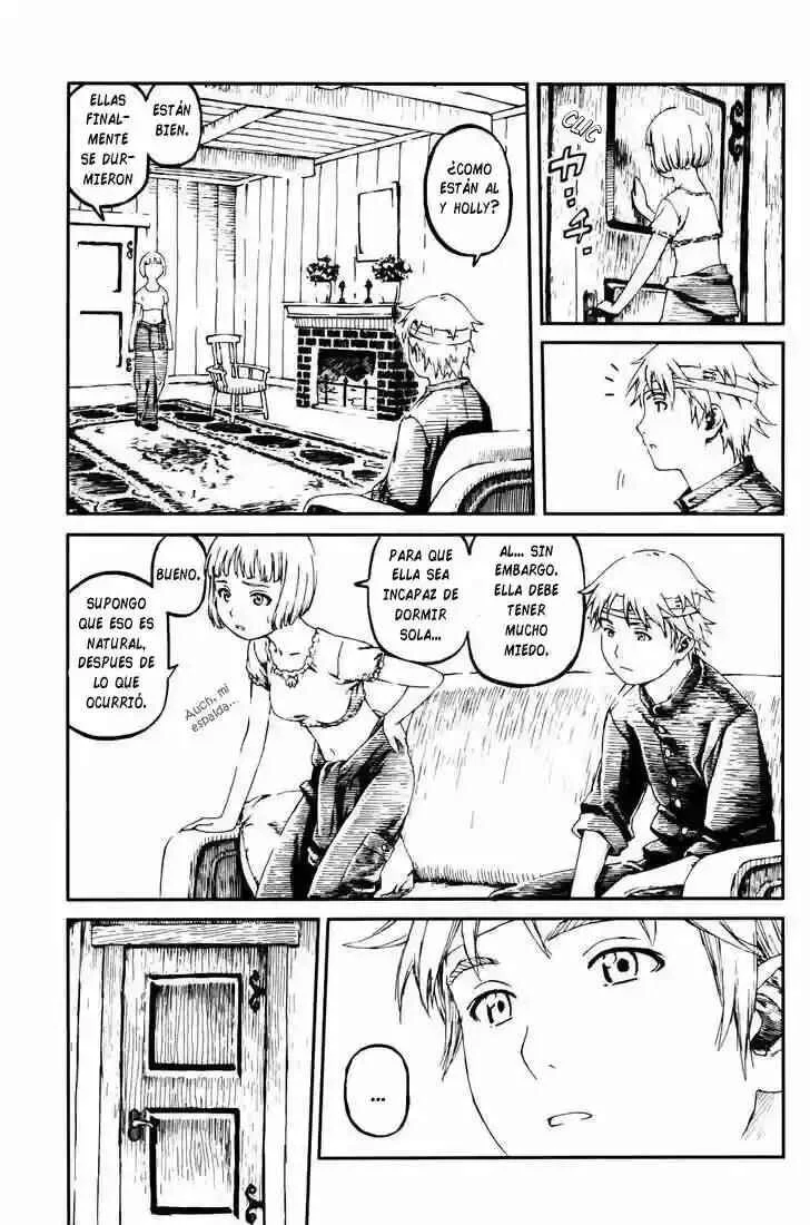 Last Exile - Sunadokei no Tabibito Capítulo 3 - Page 16