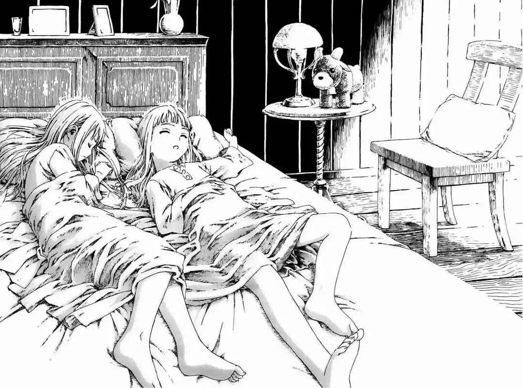 Last Exile - Sunadokei no Tabibito Capítulo 3 - Page 17