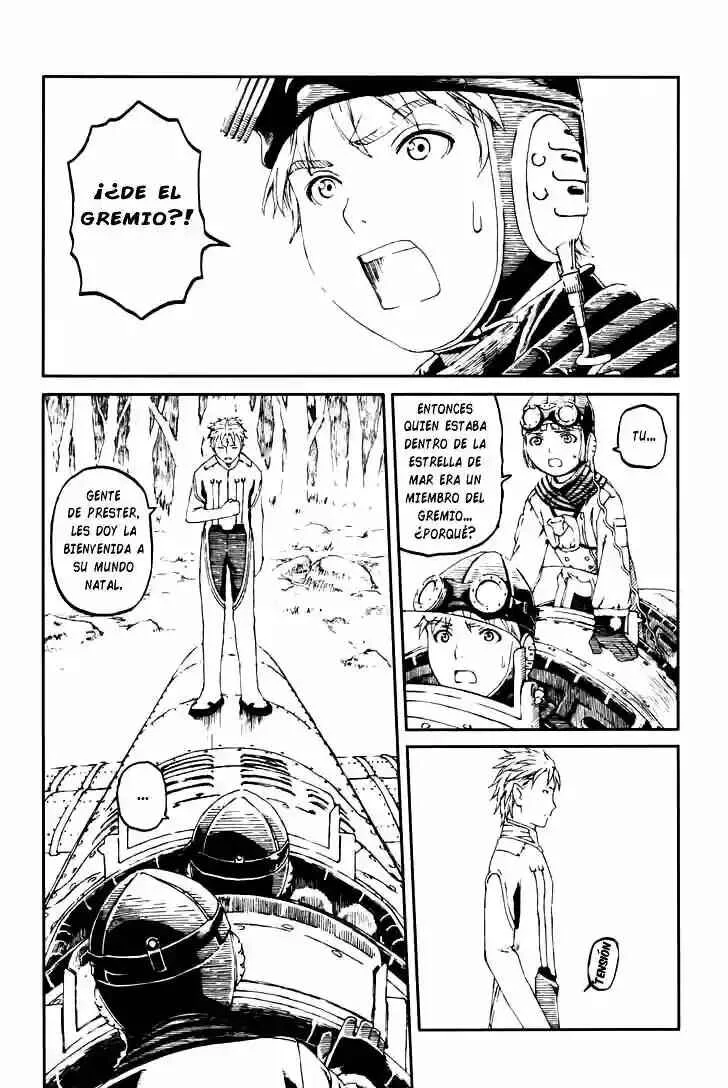 Last Exile - Sunadokei no Tabibito Capítulo 3 - Page 21