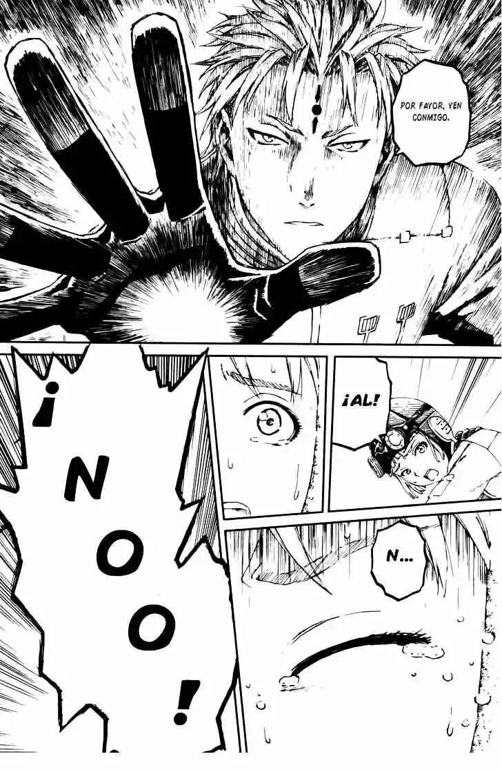 Last Exile - Sunadokei no Tabibito Capítulo 3 - Page 29