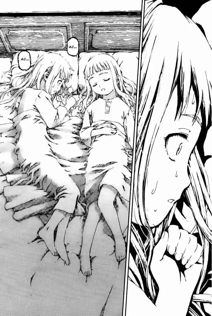 Last Exile - Sunadokei no Tabibito Capítulo 3 - Page 30