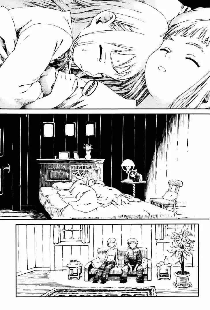 Last Exile - Sunadokei no Tabibito Capítulo 3 - Page 31