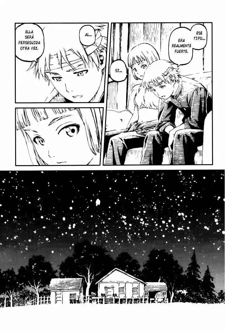 Last Exile - Sunadokei no Tabibito Capítulo 3 - Page 33