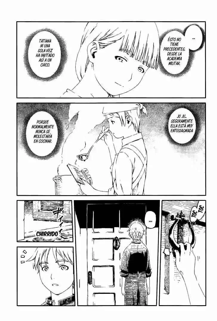 Last Exile - Sunadokei no Tabibito Capítulo 4 - Page 4