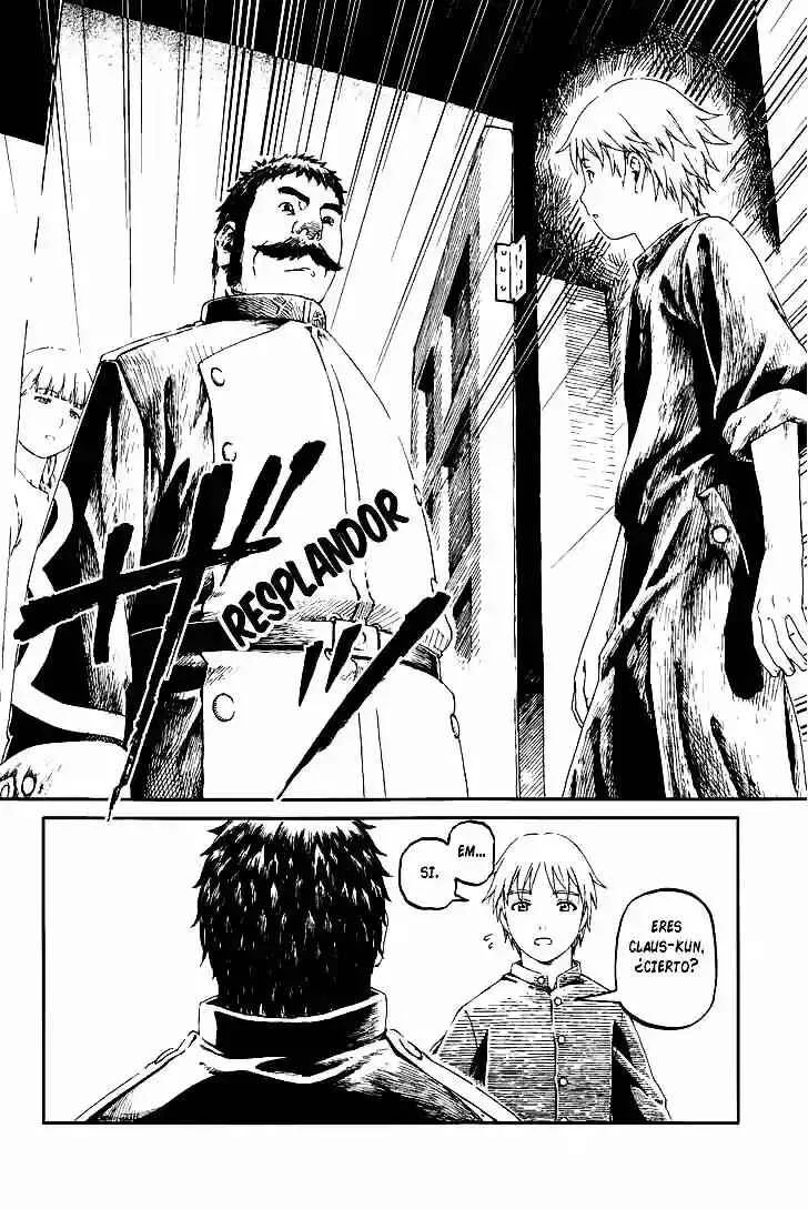 Last Exile - Sunadokei no Tabibito Capítulo 4 - Page 5
