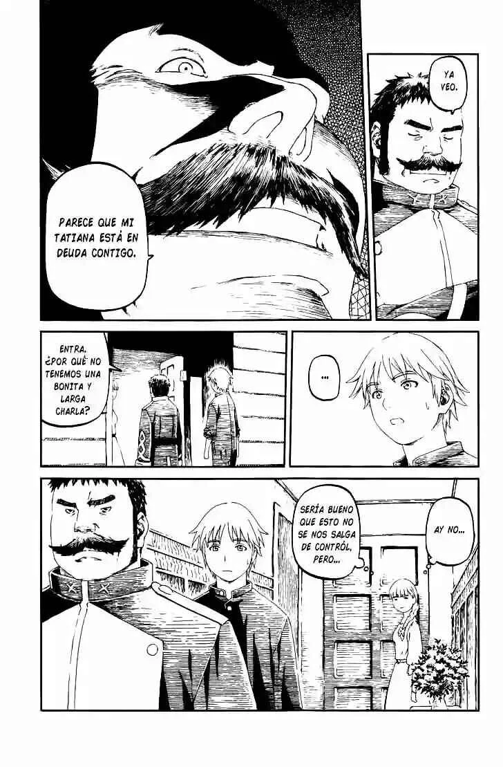 Last Exile - Sunadokei no Tabibito Capítulo 4 - Page 6