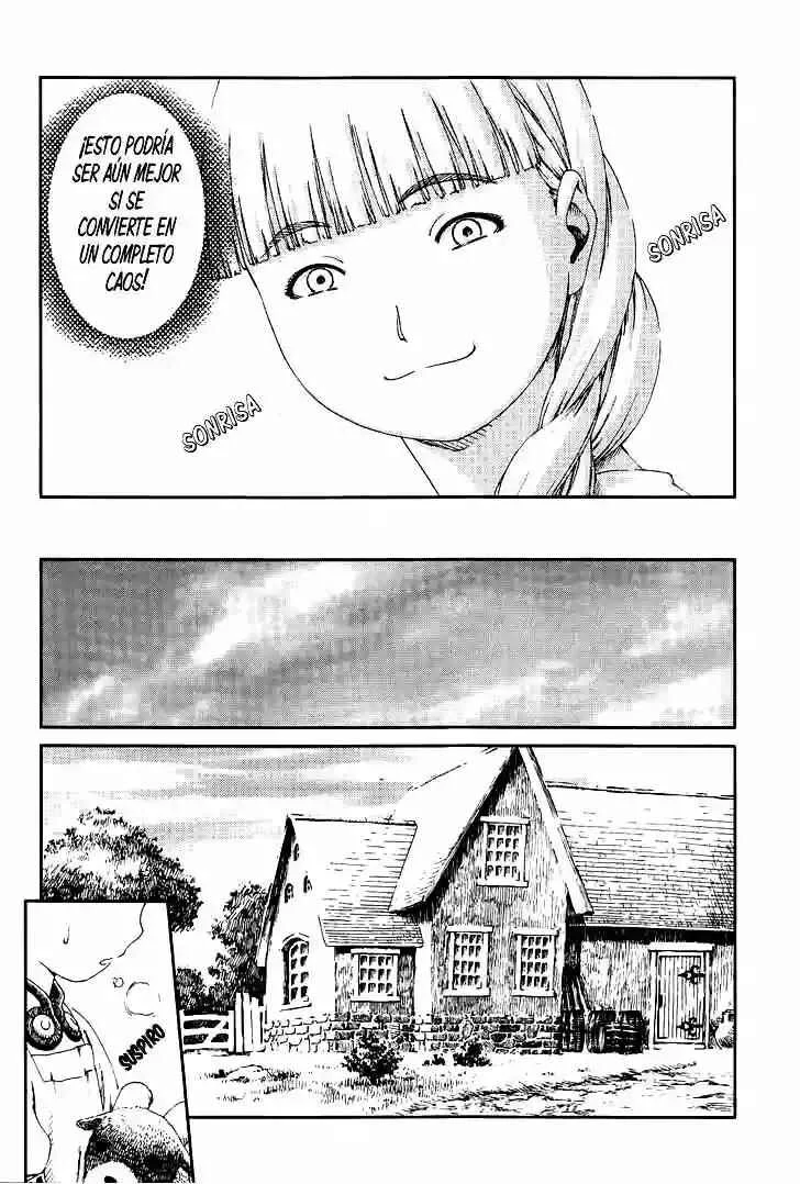 Last Exile - Sunadokei no Tabibito Capítulo 4 - Page 7