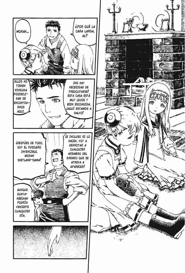 Last Exile - Sunadokei no Tabibito Capítulo 4 - Page 8