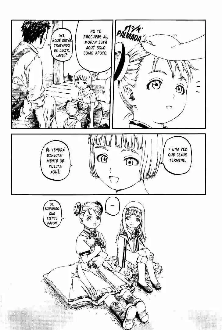 Last Exile - Sunadokei no Tabibito Capítulo 4 - Page 9