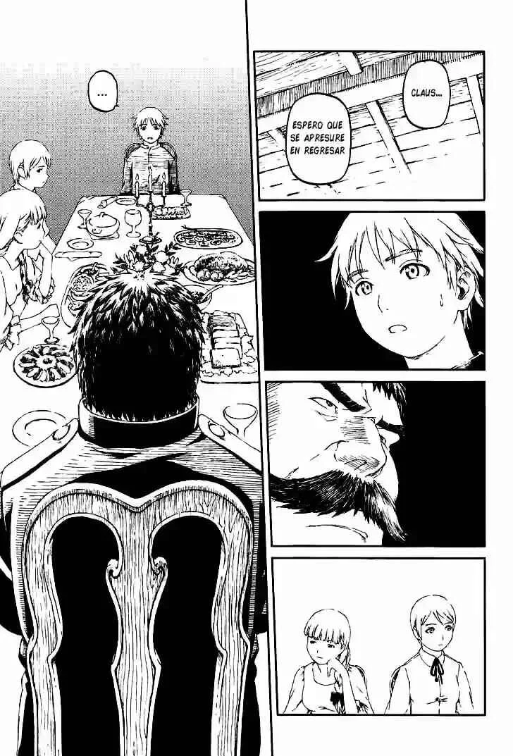 Last Exile - Sunadokei no Tabibito Capítulo 4 - Page 10