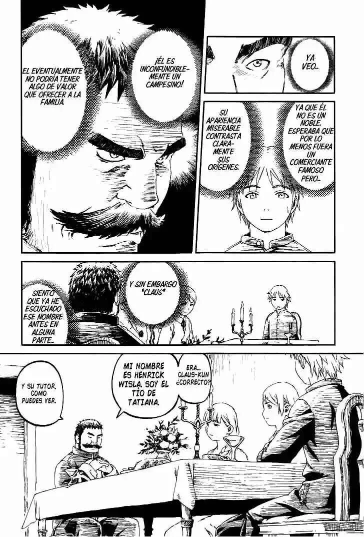 Last Exile - Sunadokei no Tabibito Capítulo 4 - Page 11