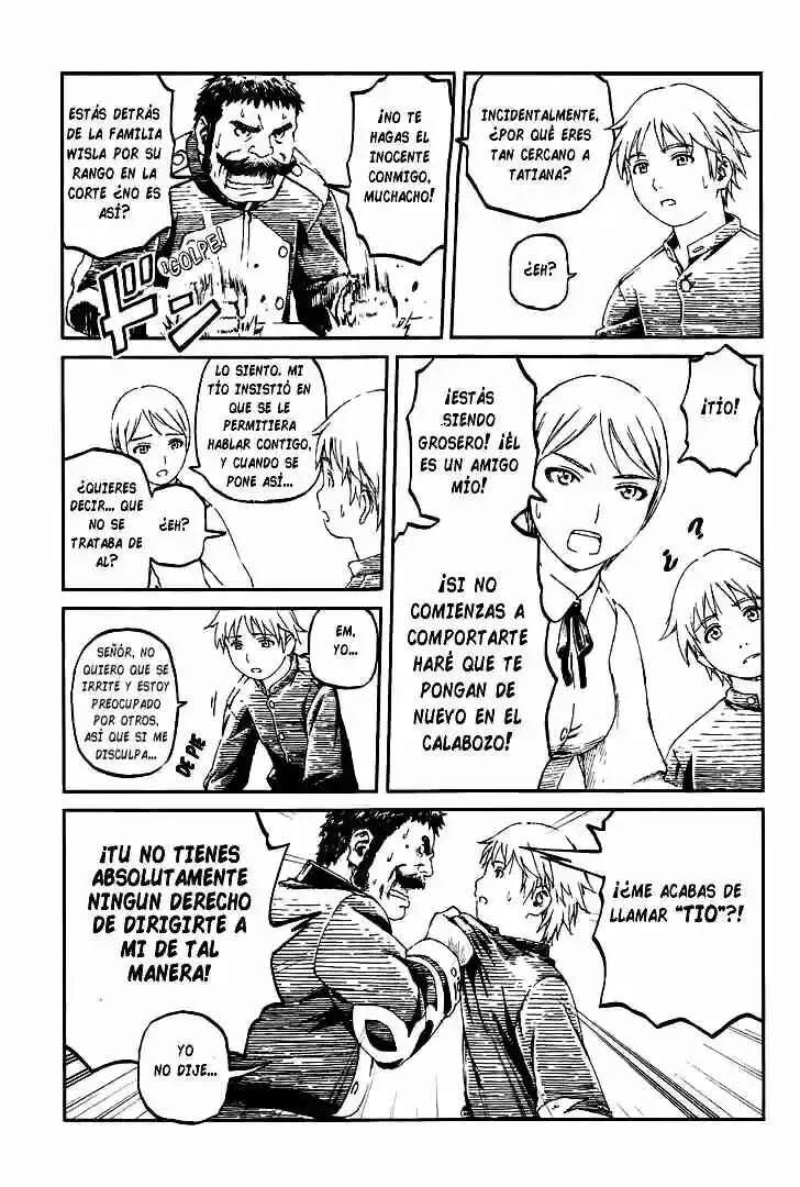 Last Exile - Sunadokei no Tabibito Capítulo 4 - Page 12