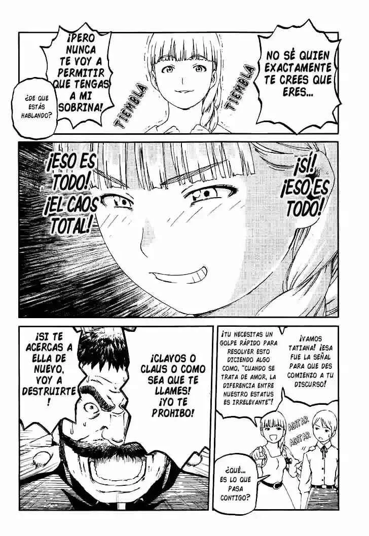 Last Exile - Sunadokei no Tabibito Capítulo 4 - Page 13