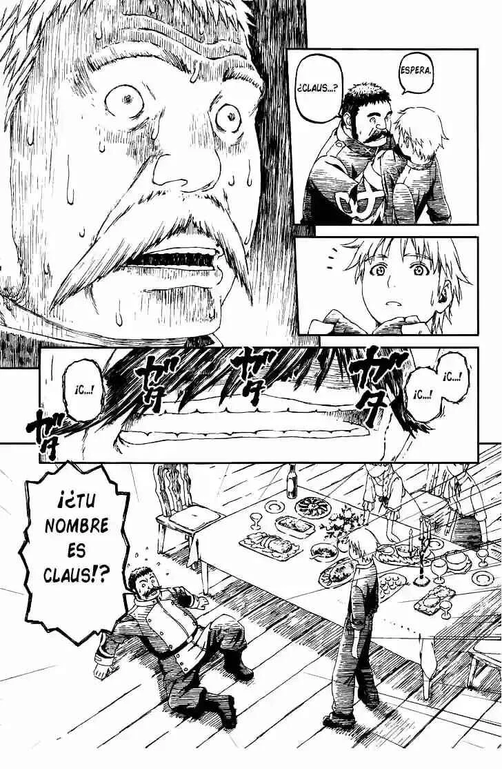 Last Exile - Sunadokei no Tabibito Capítulo 4 - Page 14