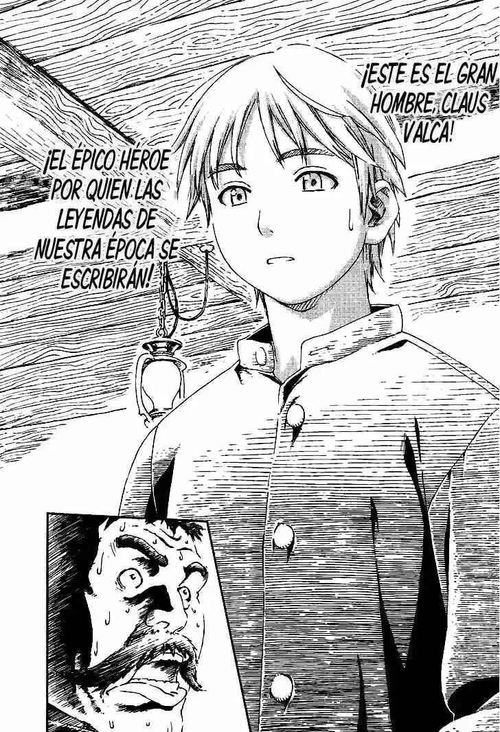 Last Exile - Sunadokei no Tabibito Capítulo 4 - Page 16