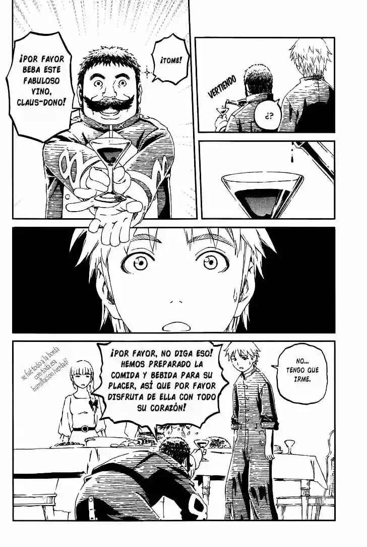 Last Exile - Sunadokei no Tabibito Capítulo 4 - Page 17