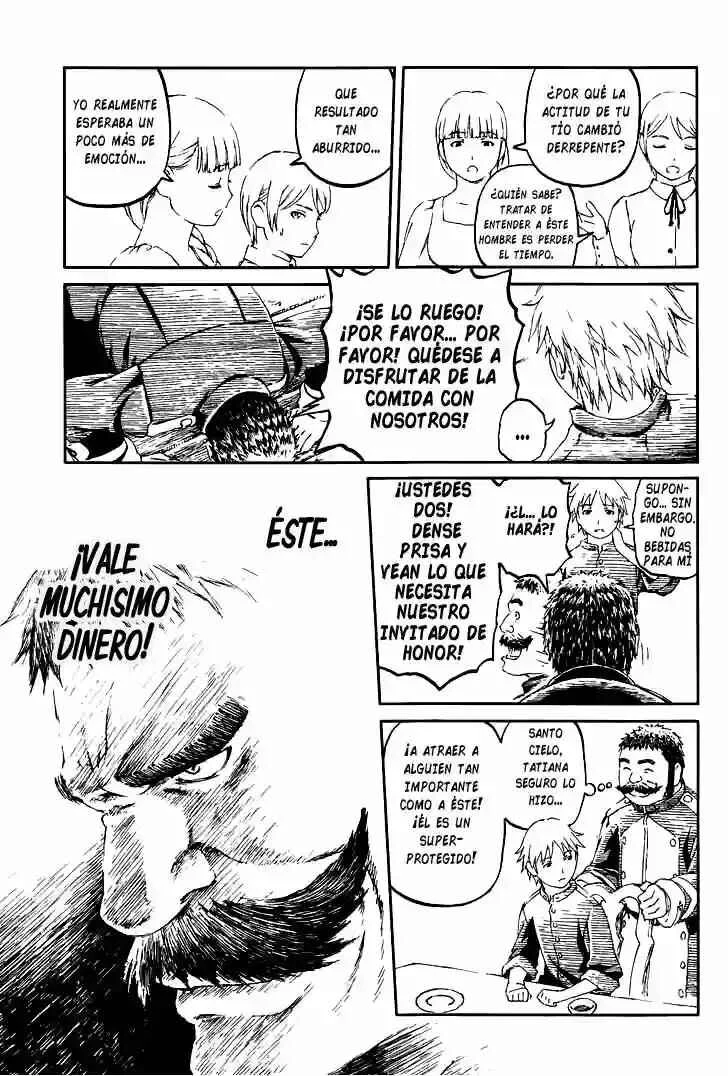 Last Exile - Sunadokei no Tabibito Capítulo 4 - Page 18