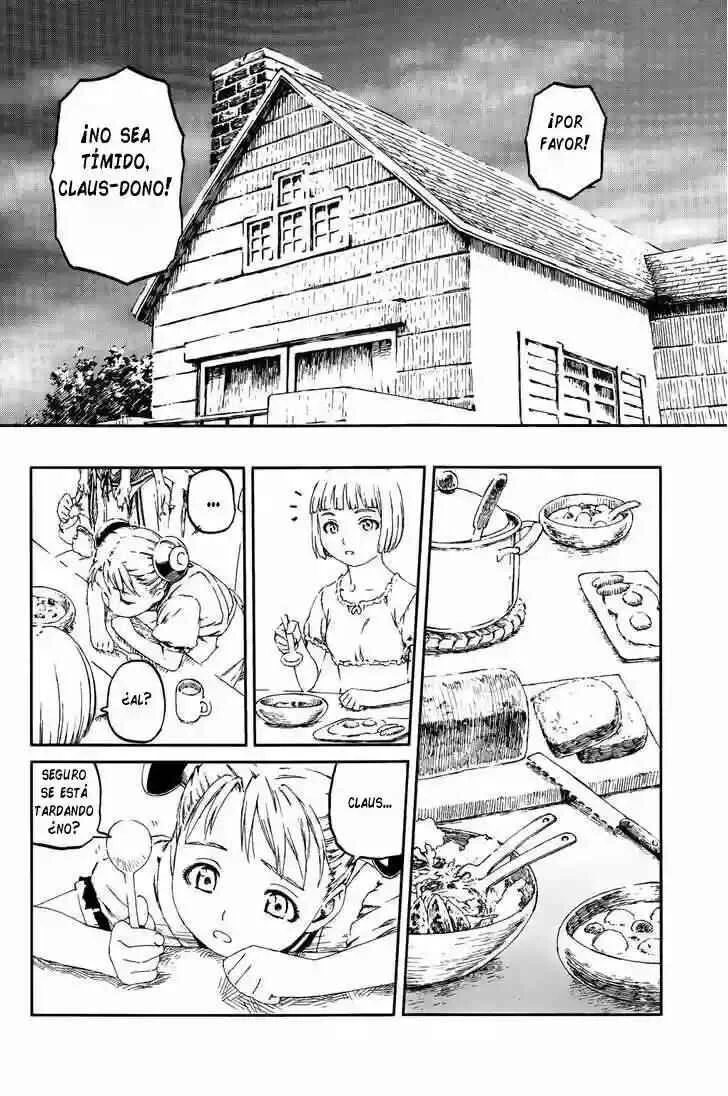 Last Exile - Sunadokei no Tabibito Capítulo 4 - Page 19