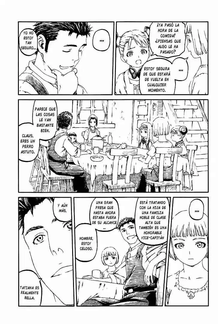 Last Exile - Sunadokei no Tabibito Capítulo 4 - Page 20