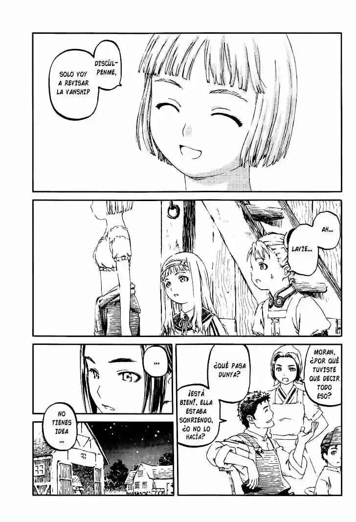 Last Exile - Sunadokei no Tabibito Capítulo 4 - Page 22