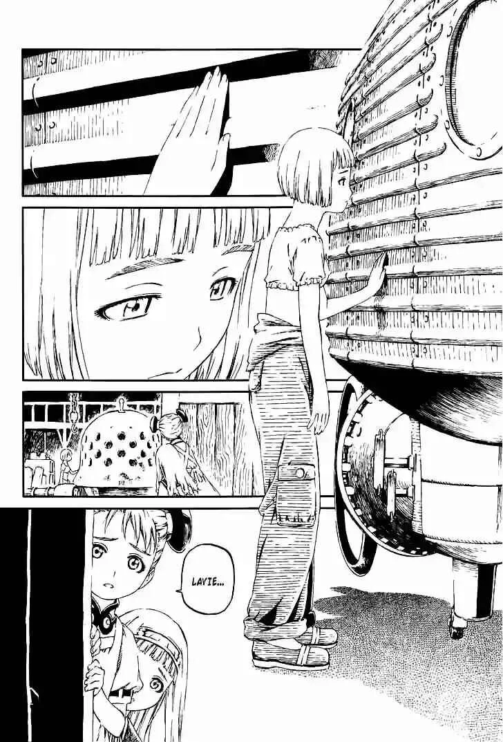 Last Exile - Sunadokei no Tabibito Capítulo 4 - Page 23