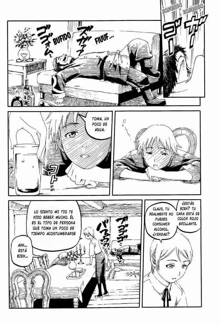 Last Exile - Sunadokei no Tabibito Capítulo 4 - Page 25