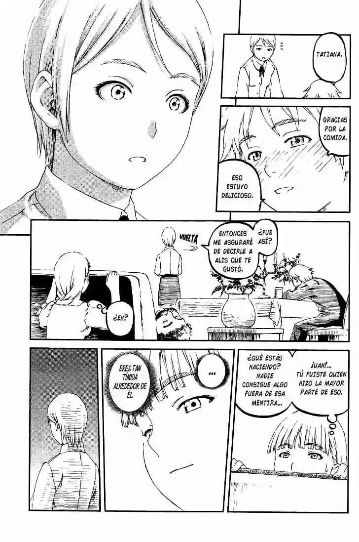 Last Exile - Sunadokei no Tabibito Capítulo 4 - Page 26