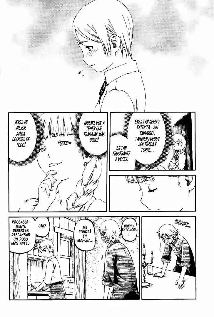 Last Exile - Sunadokei no Tabibito Capítulo 4 - Page 27