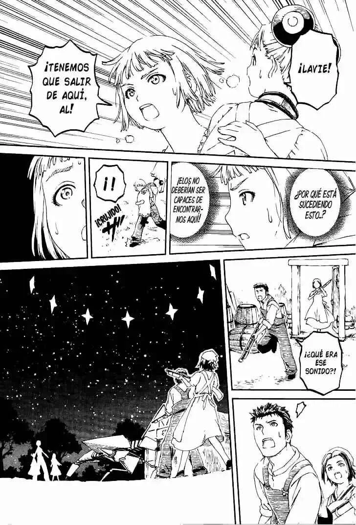 Last Exile - Sunadokei no Tabibito Capítulo 4 - Page 30