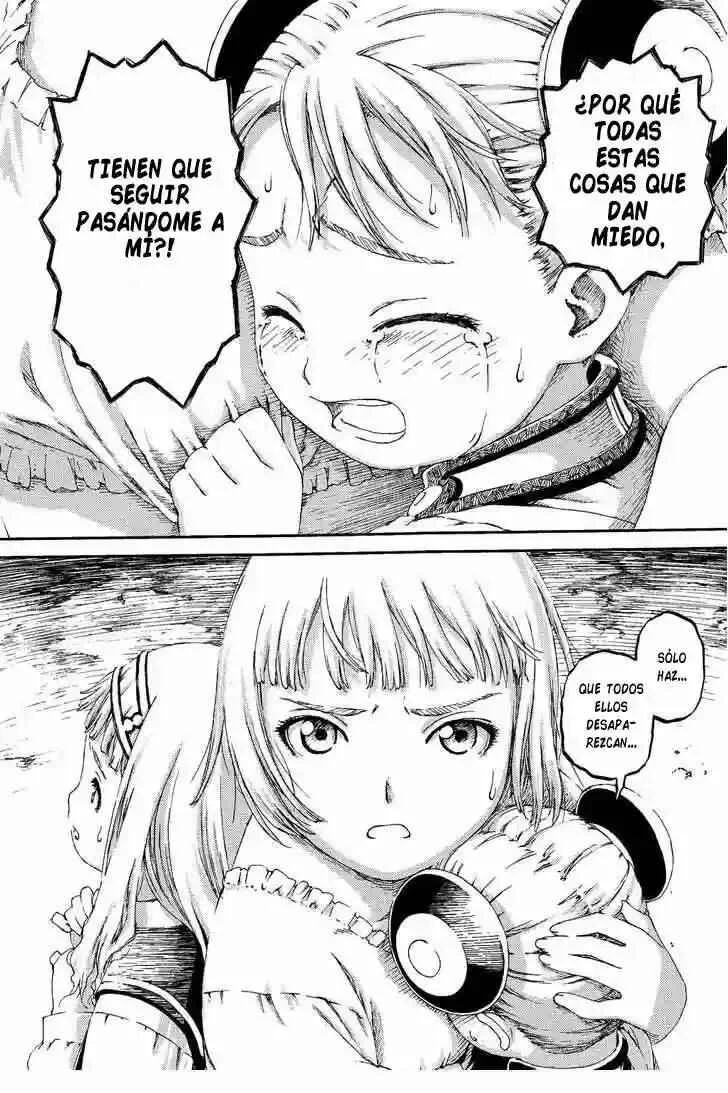 Last Exile - Sunadokei no Tabibito Capítulo 4 - Page 32