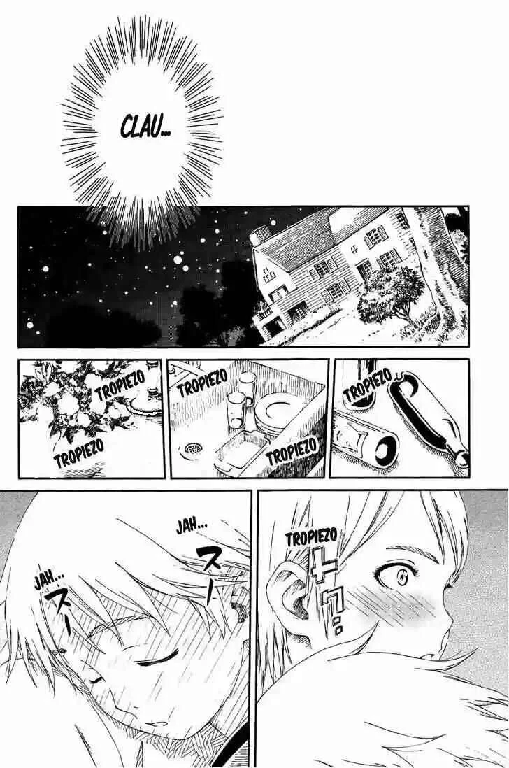 Last Exile - Sunadokei no Tabibito Capítulo 4 - Page 33