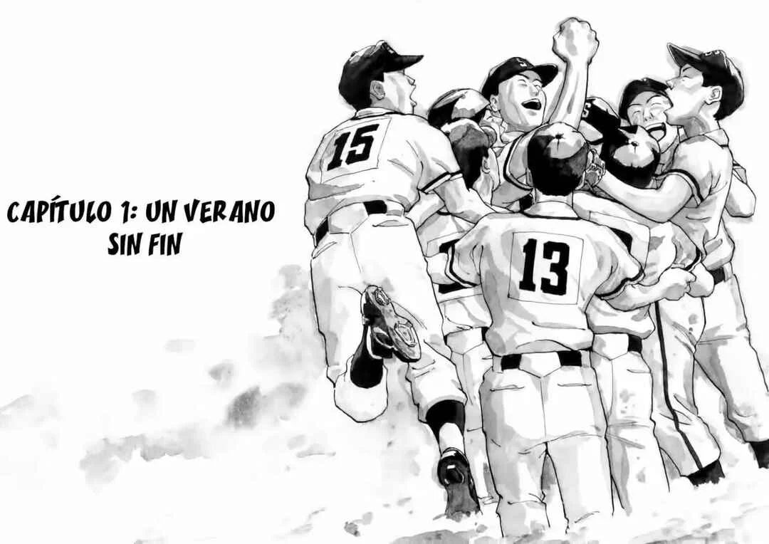 Last Inning Capítulo 1 - Page 2