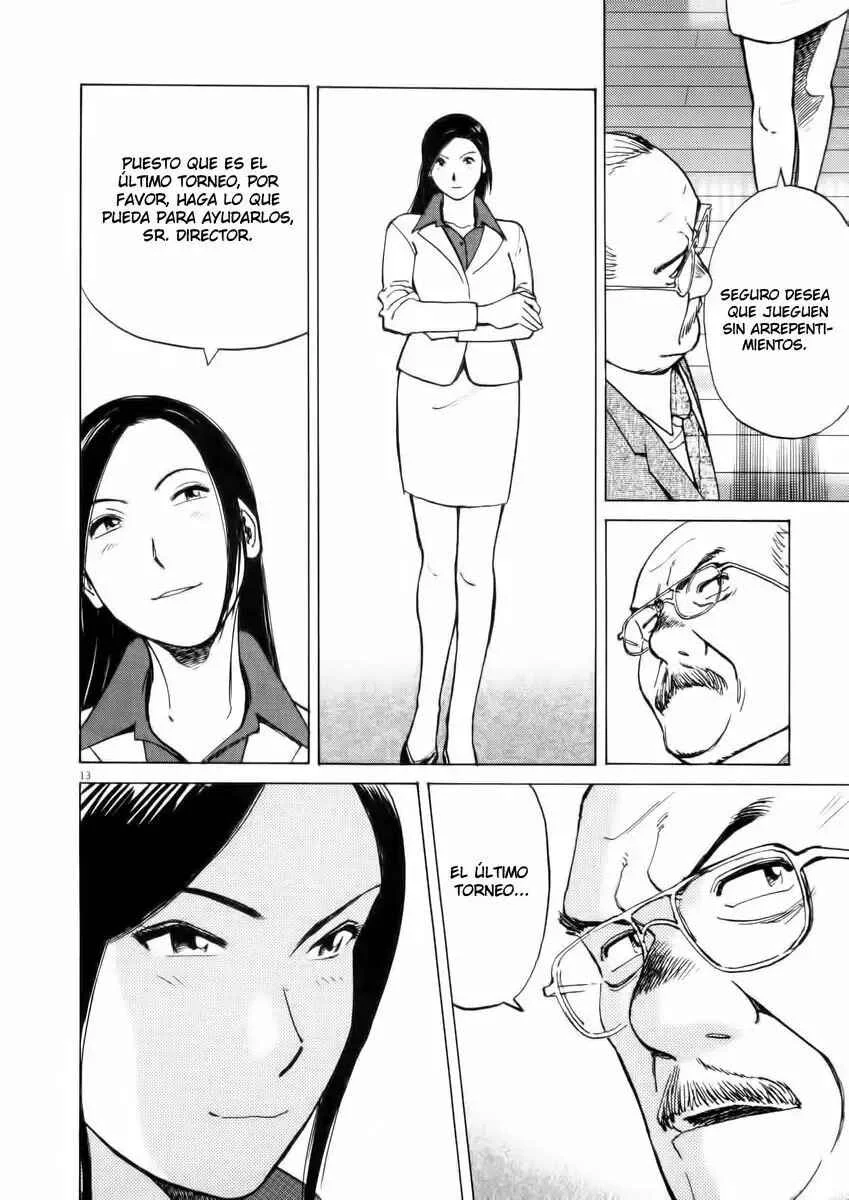 Last Inning Capítulo 1 - Page 13