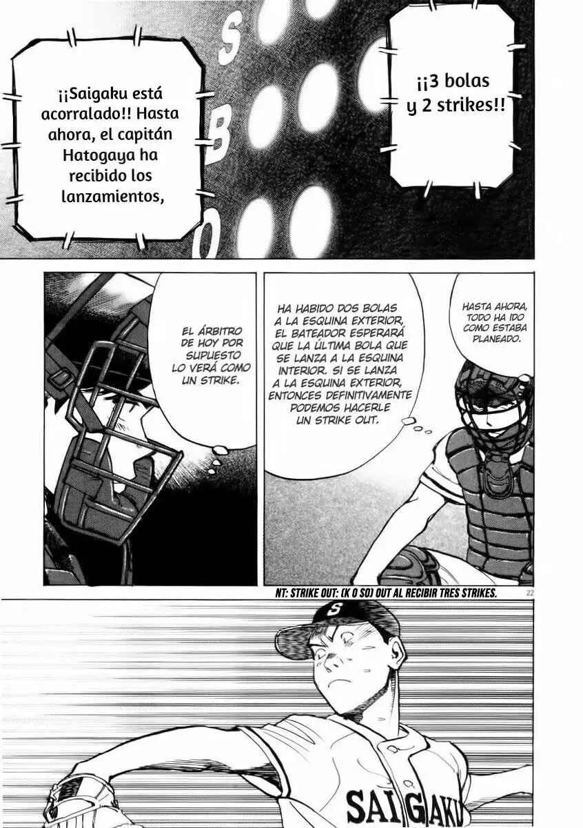 Last Inning Capítulo 1 - Page 22