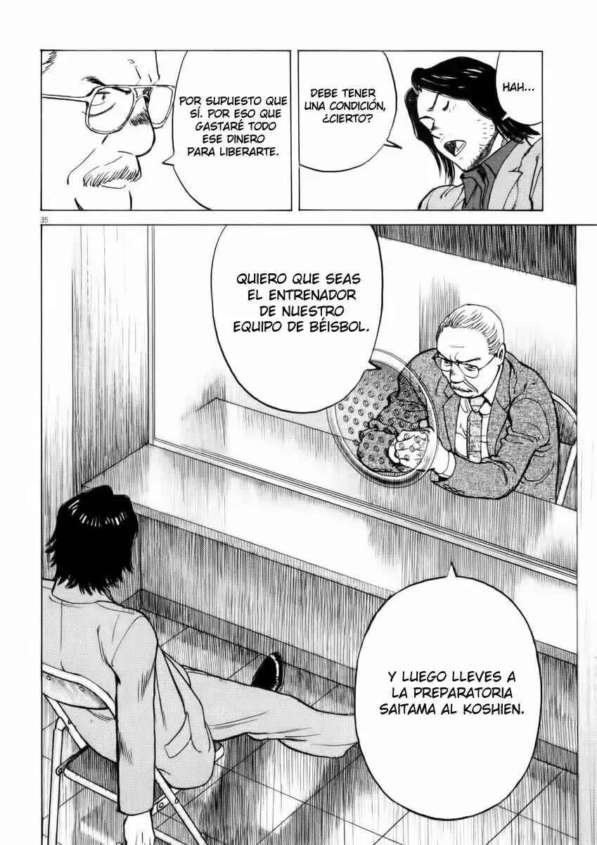 Last Inning Capítulo 1 - Page 35