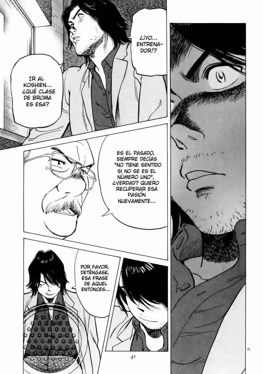 Last Inning Capítulo 1 - Page 36