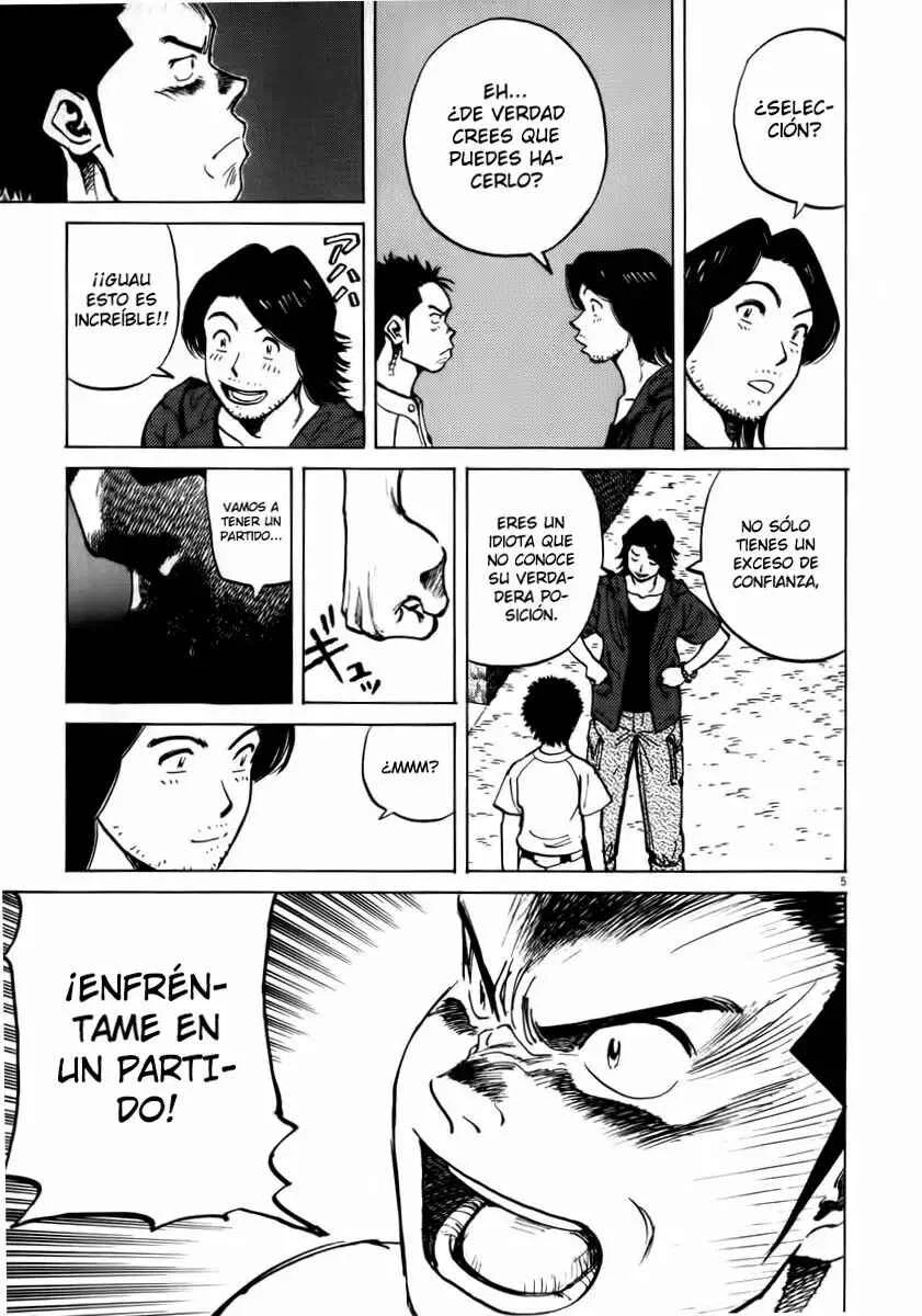 Last Inning Capítulo 10 - Page 4