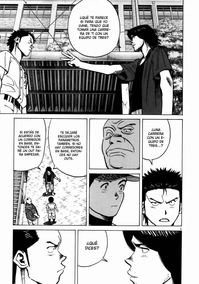 Last Inning Capítulo 10 - Page 8