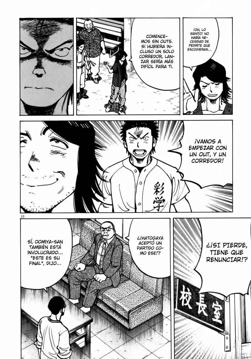 Last Inning Capítulo 10 - Page 9