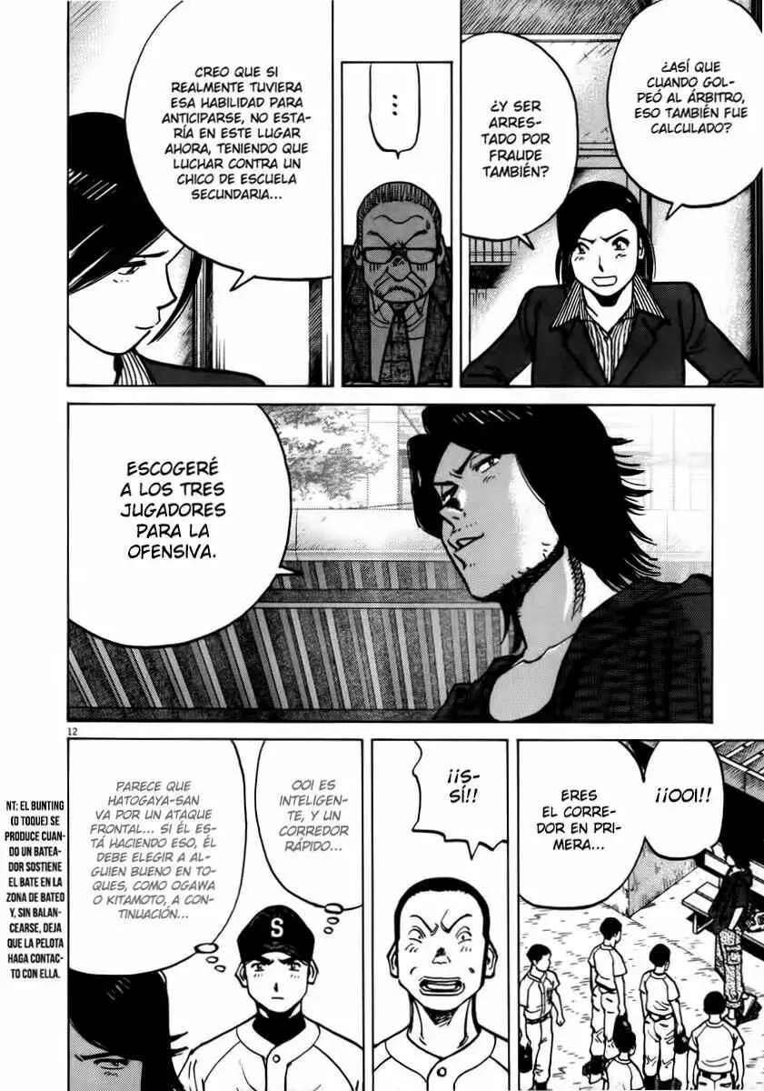 Last Inning Capítulo 10 - Page 11