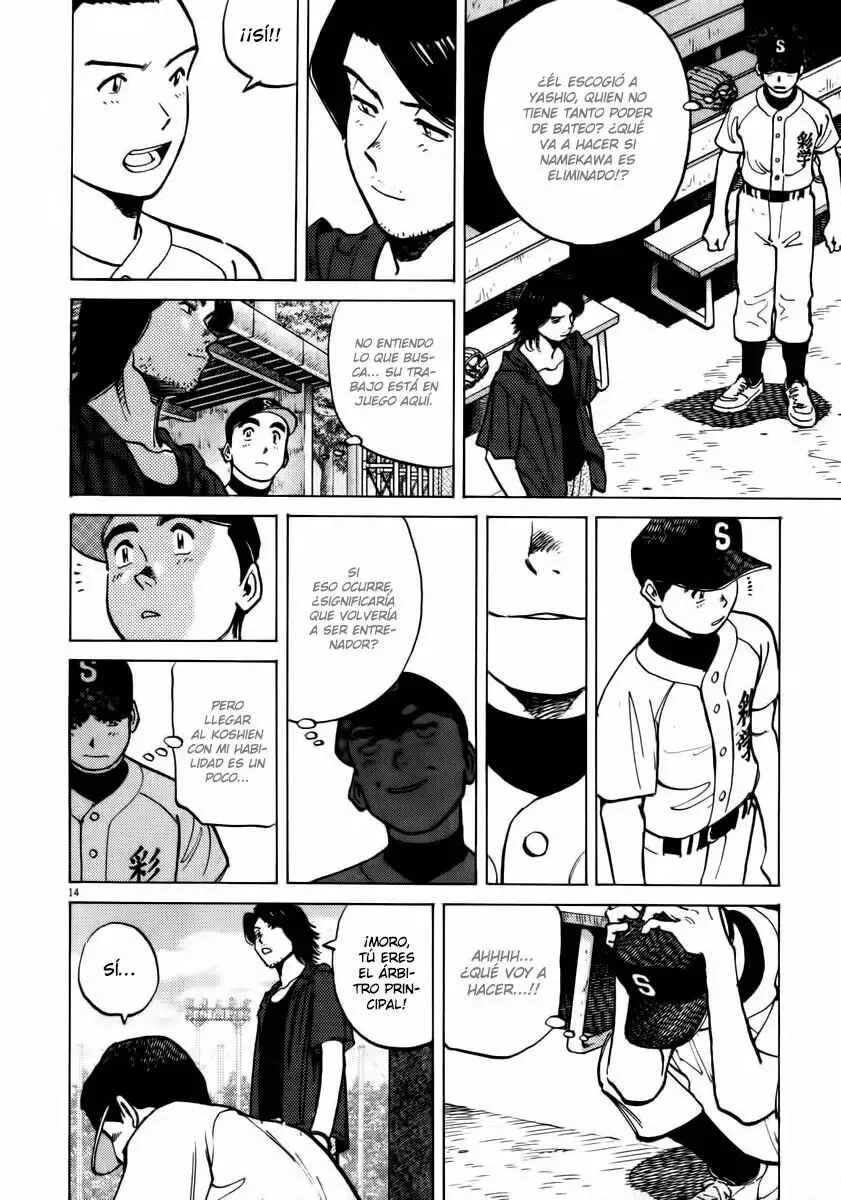 Last Inning Capítulo 10 - Page 13