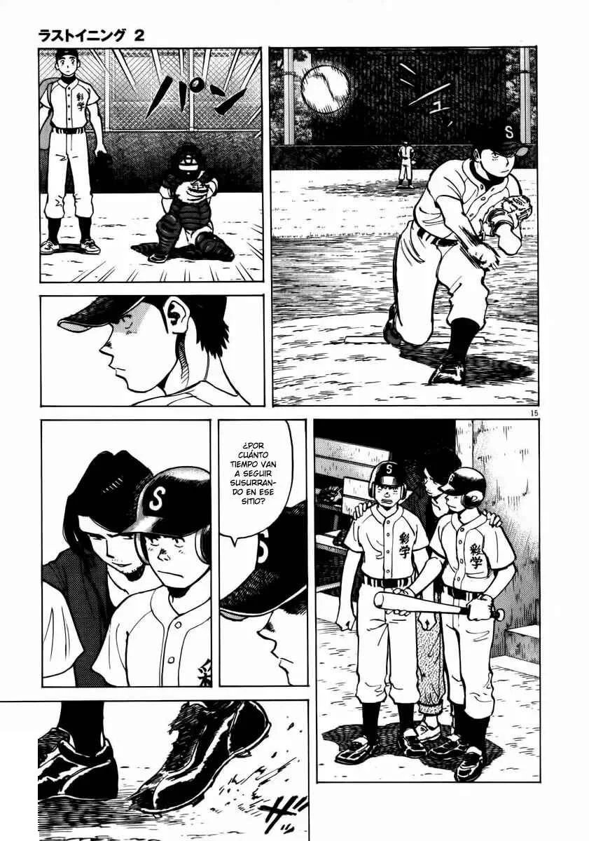 Last Inning Capítulo 10 - Page 14