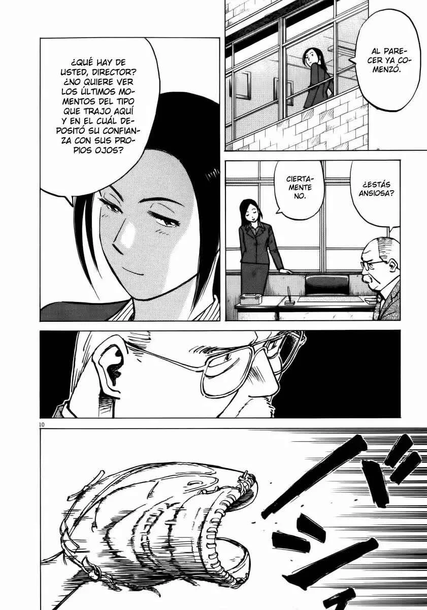 Last Inning Capítulo 11 - Page 8
