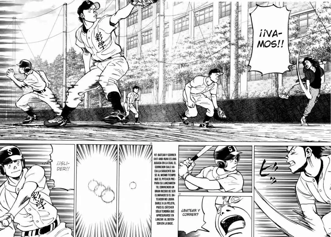 Last Inning Capítulo 11 - Page 12