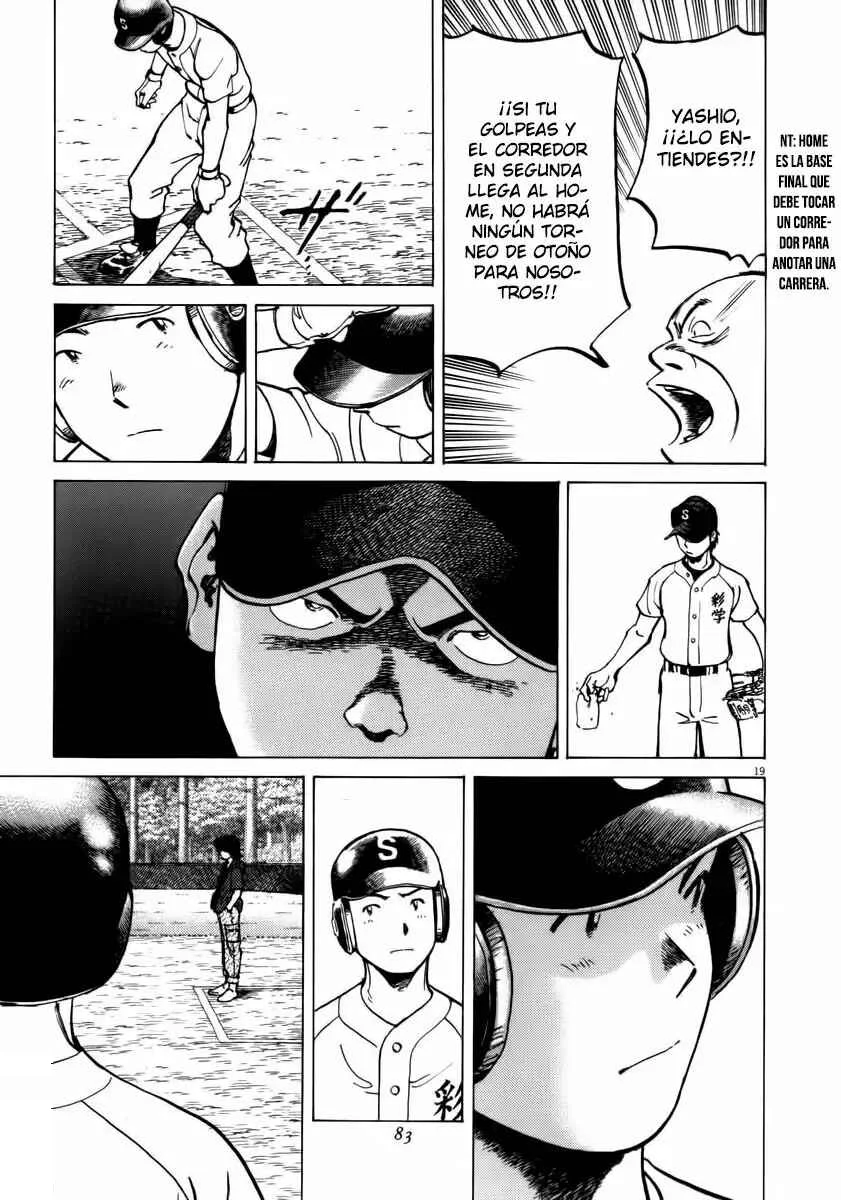 Last Inning Capítulo 11 - Page 16