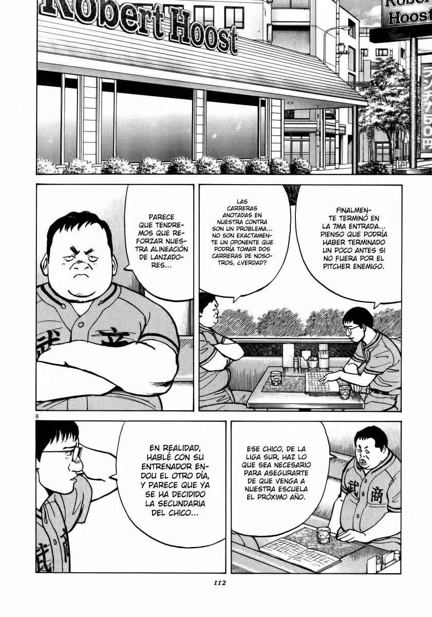 Last Inning Capítulo 13 - Page 7