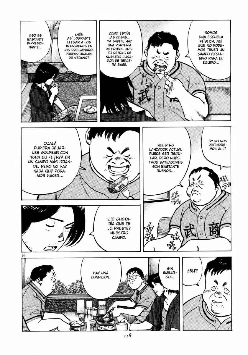 Last Inning Capítulo 13 - Page 13