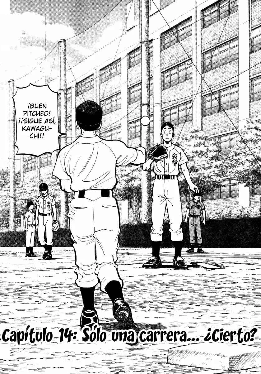 Last Inning Capítulo 14 - Page 2