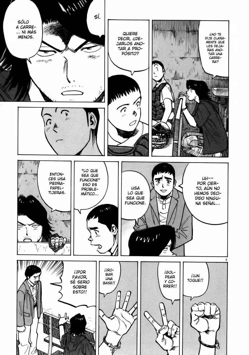 Last Inning Capítulo 14 - Page 8
