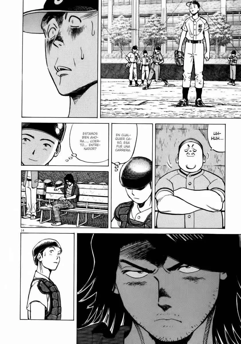Last Inning Capítulo 14 - Page 13